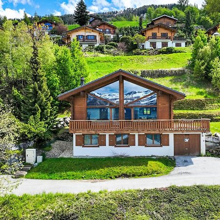 Chalet La Truffe By Interhome Nendaz Zewnętrze zdjęcie