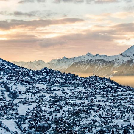 Chalet La Truffe By Interhome Nendaz Zewnętrze zdjęcie