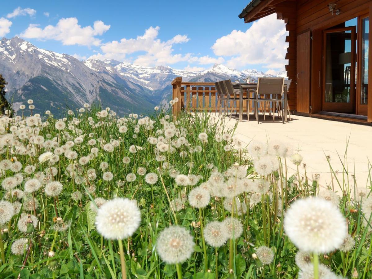 Chalet La Truffe By Interhome Nendaz Zewnętrze zdjęcie