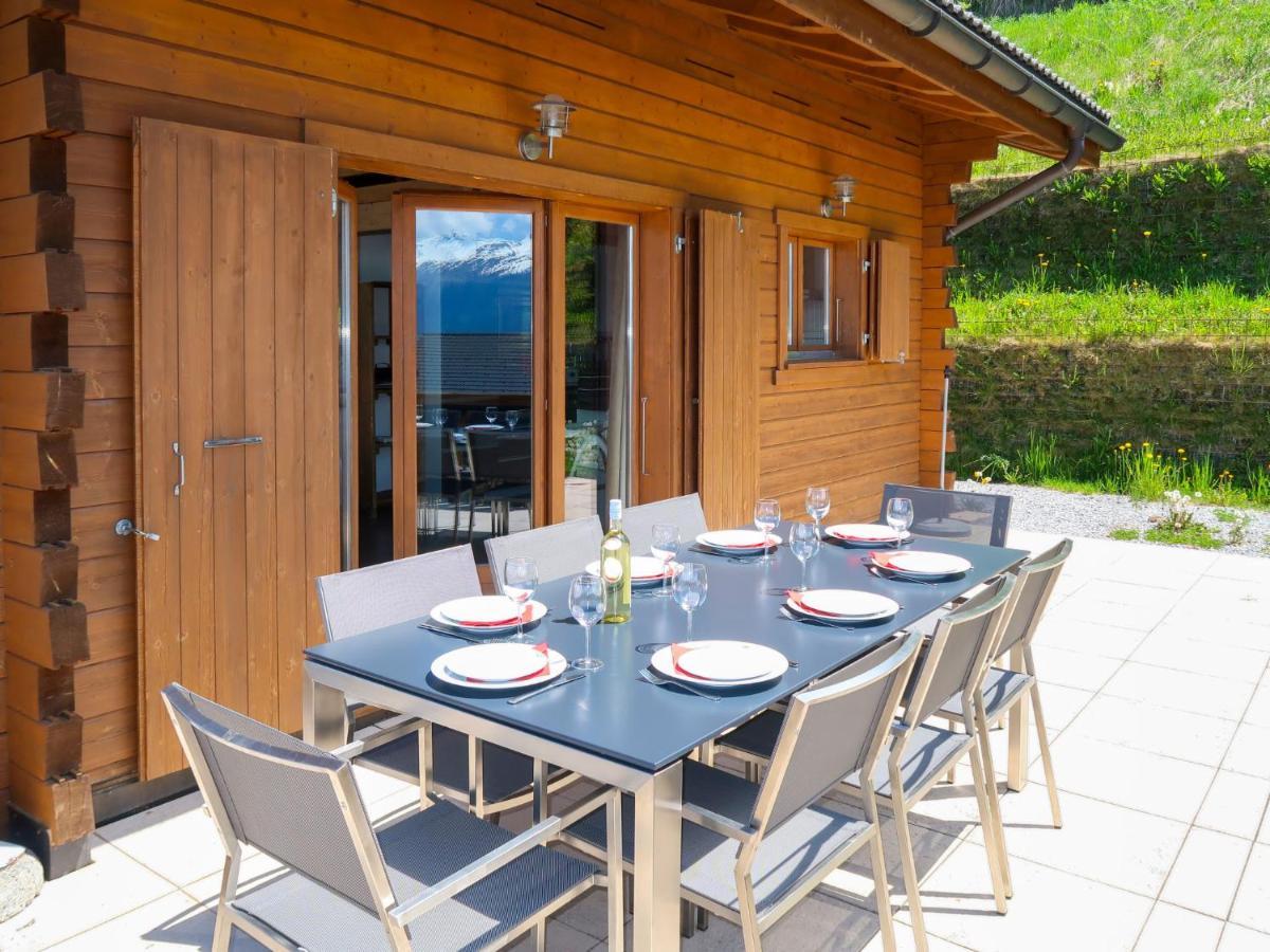 Chalet La Truffe By Interhome Nendaz Zewnętrze zdjęcie