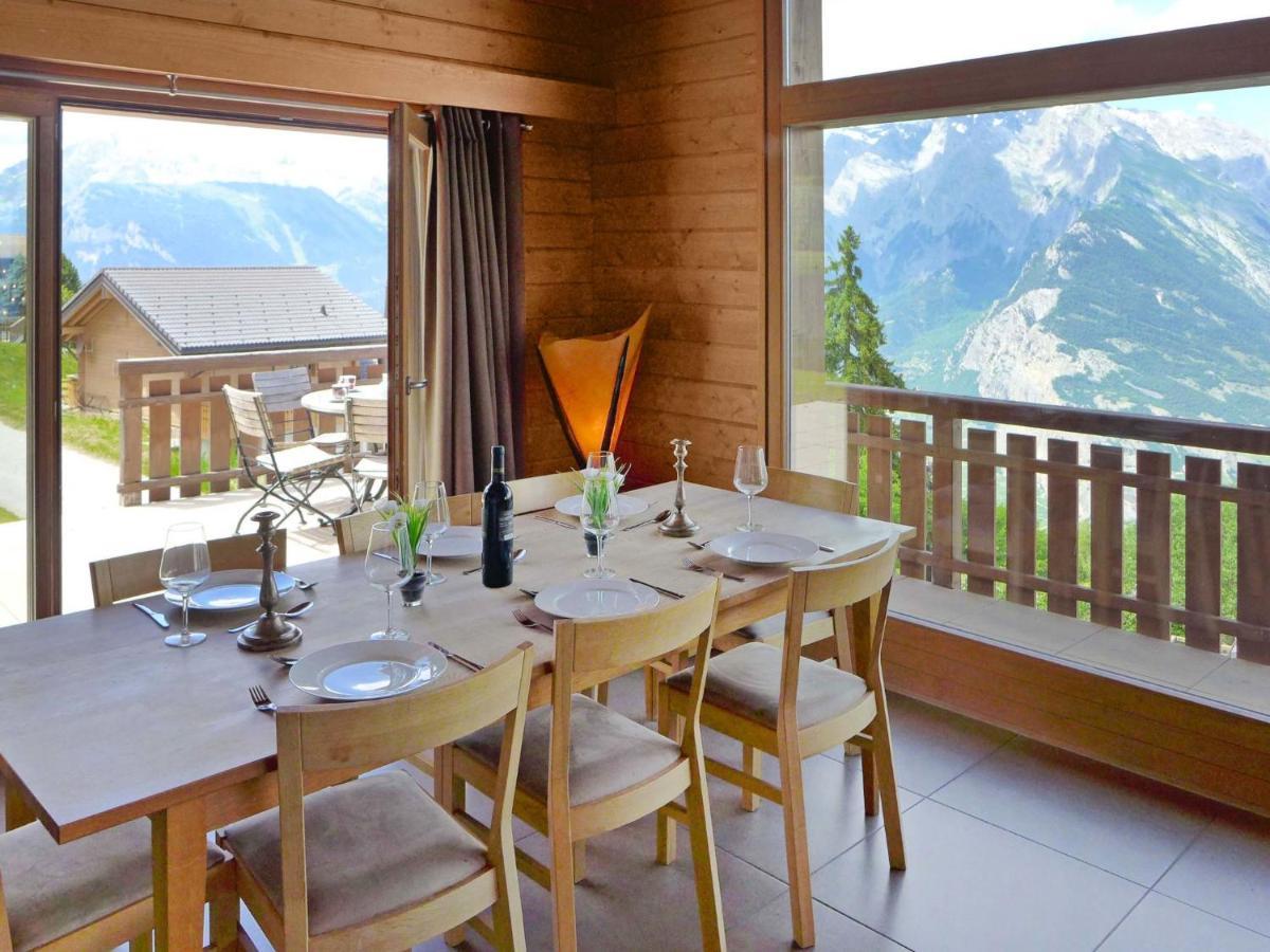 Chalet La Truffe By Interhome Nendaz Zewnętrze zdjęcie