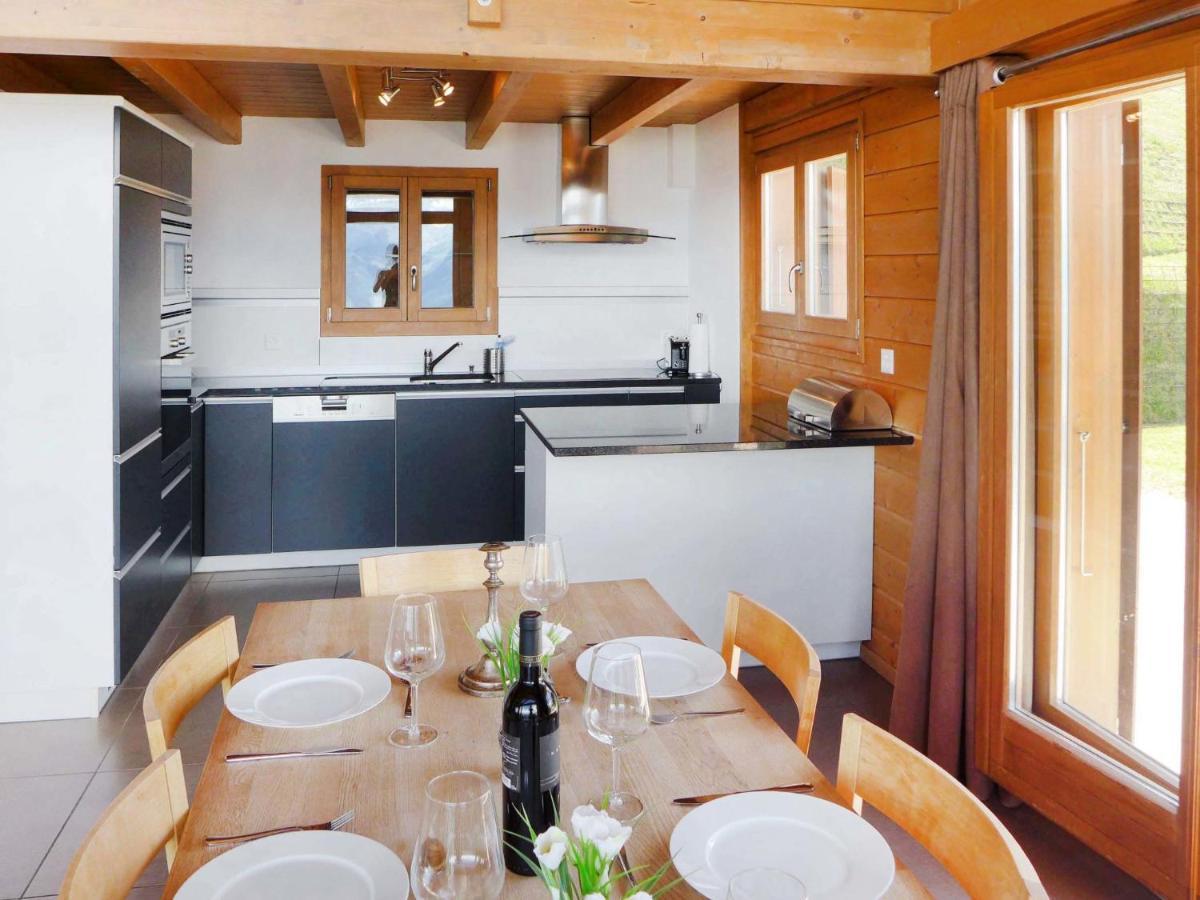 Chalet La Truffe By Interhome Nendaz Zewnętrze zdjęcie