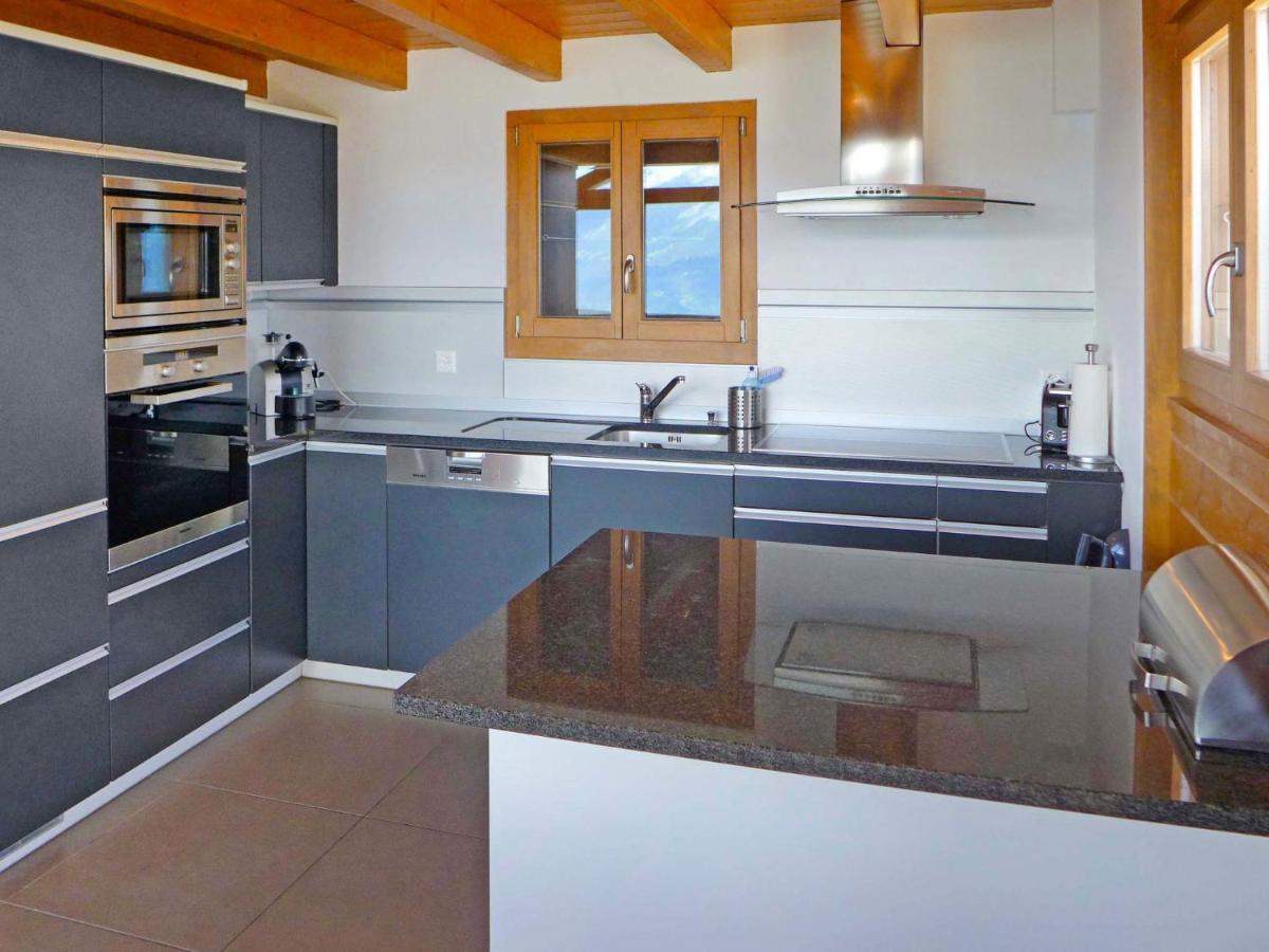 Chalet La Truffe By Interhome Nendaz Zewnętrze zdjęcie