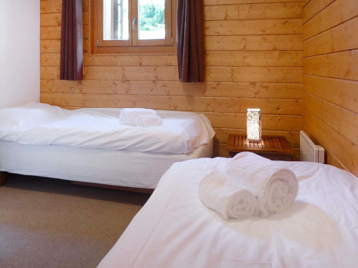 Chalet La Truffe By Interhome Nendaz Zewnętrze zdjęcie