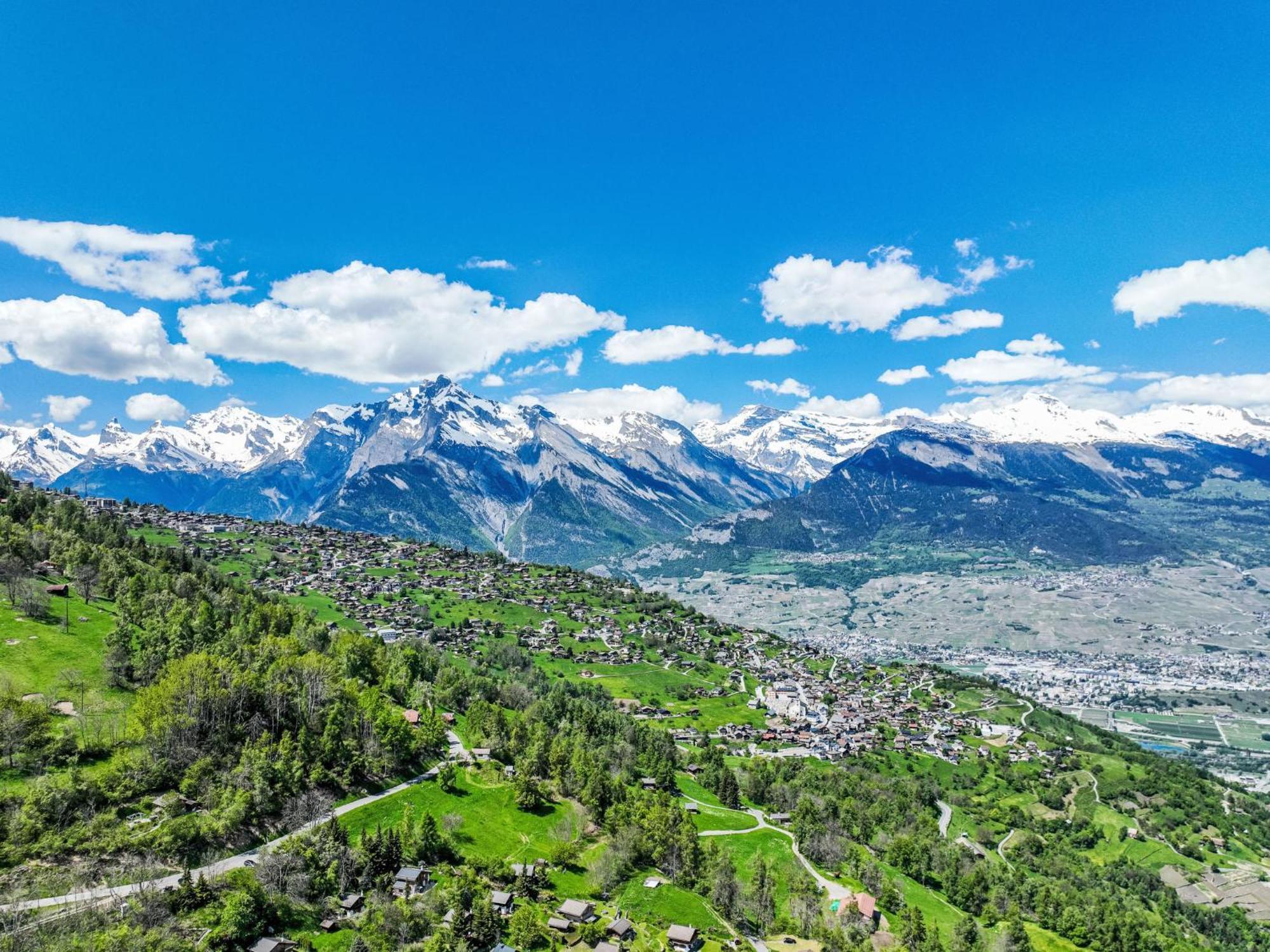 Chalet La Truffe By Interhome Nendaz Zewnętrze zdjęcie