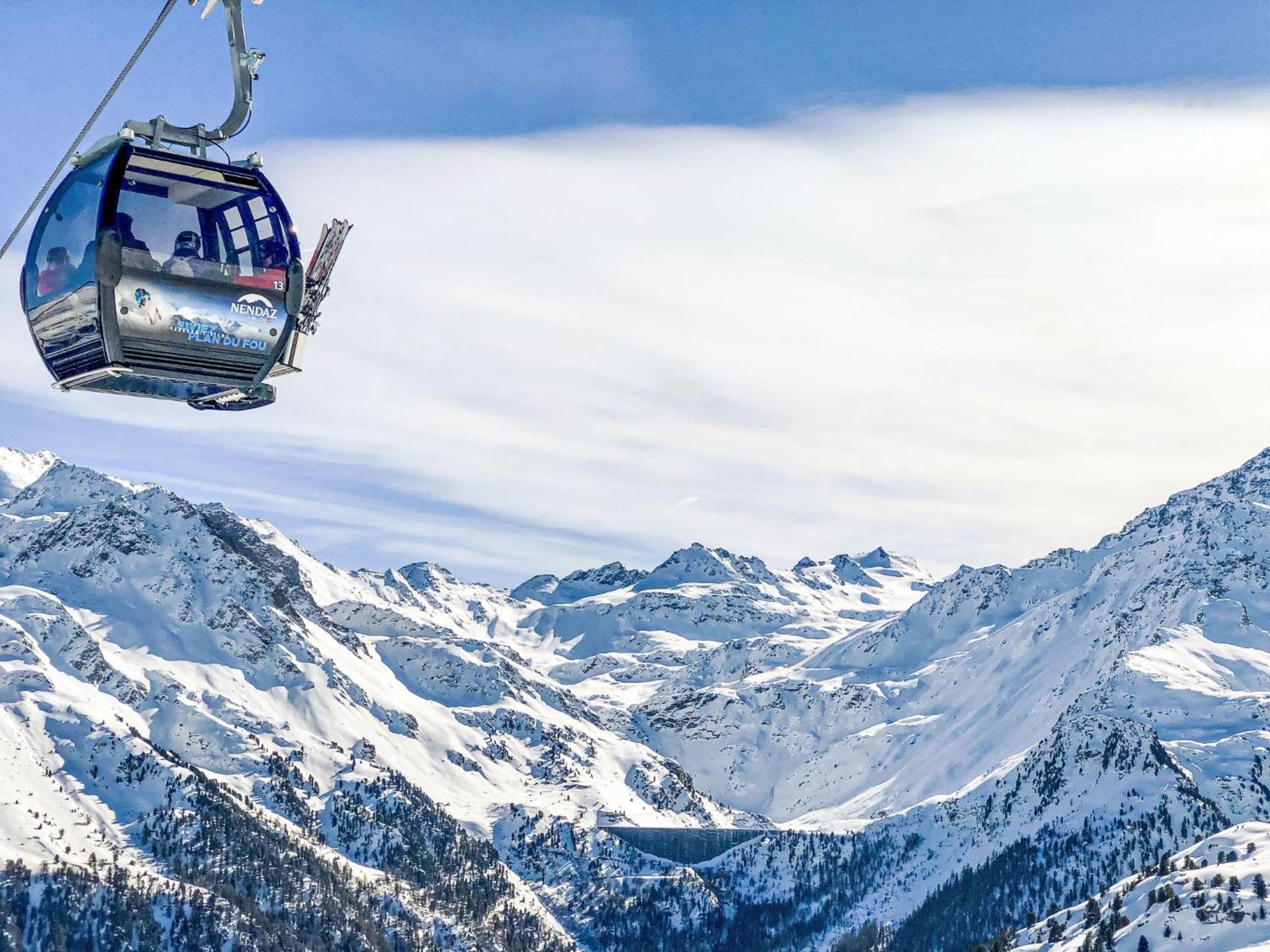 Chalet La Truffe By Interhome Nendaz Zewnętrze zdjęcie