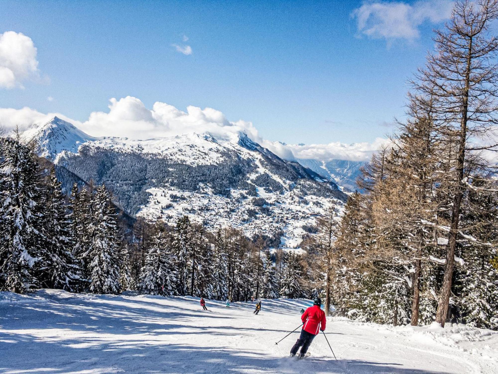 Chalet La Truffe By Interhome Nendaz Zewnętrze zdjęcie