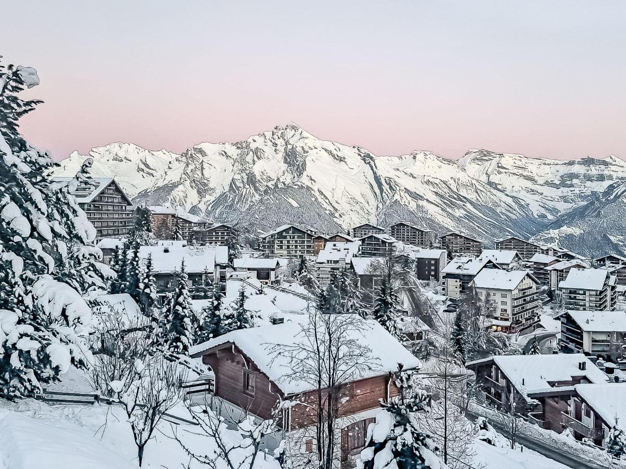 Chalet La Truffe By Interhome Nendaz Zewnętrze zdjęcie