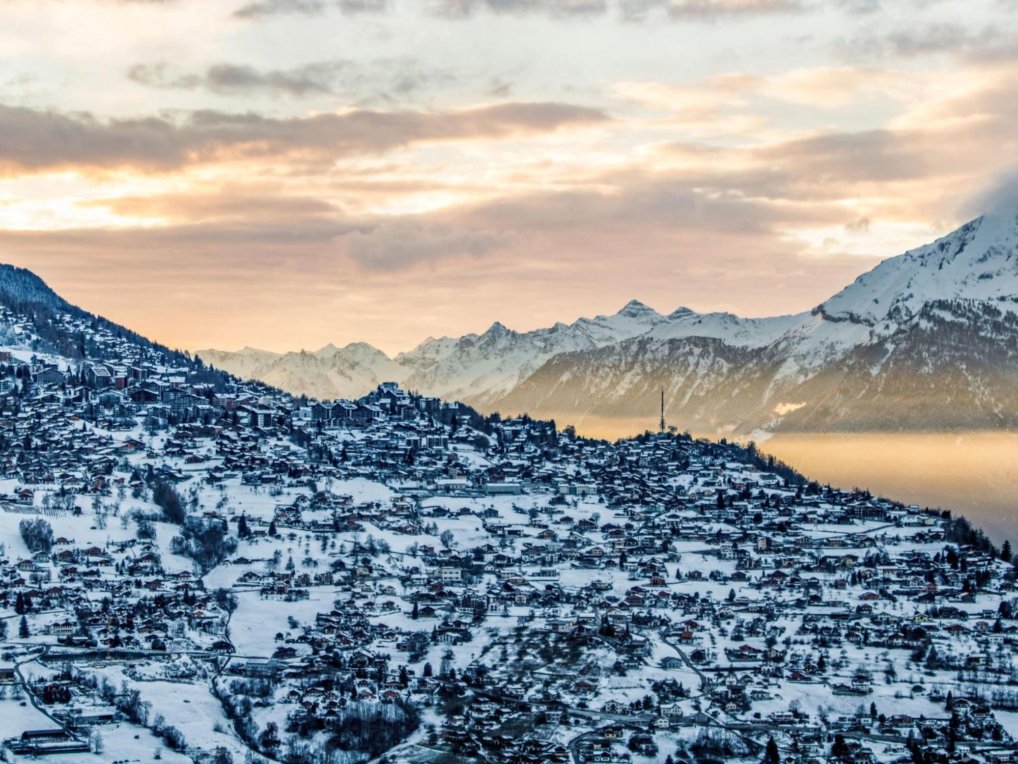 Chalet La Truffe By Interhome Nendaz Zewnętrze zdjęcie